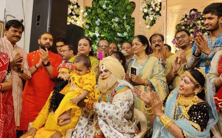 राम भारत भूमि के रोम-रोम में व्याप्त है, तो कृष्ण भी कण-कण में मिल जाएँगे