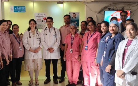 - हाई ब्लड प्रेशर मरीजों को मिलेगा विशेषज्ञ परामर्श, नियमित मॉनिटरिंग और समयबद्ध उपचार