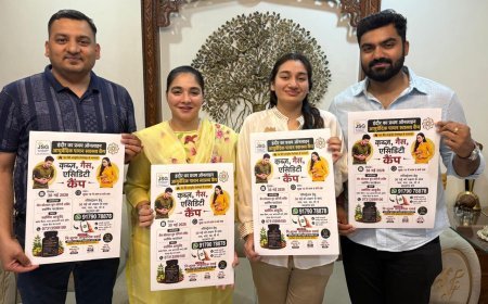 30 मई को नि: शुल्क अनूठा पाचन स्वास्थ्य कैंप : वाट्सएप पर परामर्श, घर तक पहुंचेगी आयुर्वेदिक दवा