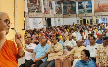 अंतर्मन से विषय वासनाओं की गंदगी हटाए बिना हमारी भक्ति सार्थक नहीं होगी
