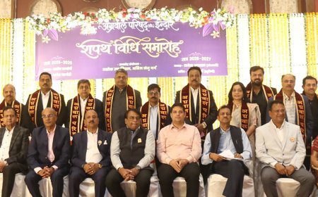 बुजुर्गों के अनुभव और युवाओं की ऊर्जा के समन्वय से समाज को नया स्वरुप देकर जरुरतमंदों तक पहुंचे