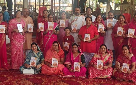 श्री श्रीविद्याधाम पर 1 जून से आचार्य पं. राहुल कृष्ण शास्त्री करेंगे राम कथामृत 