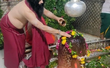 लंबे अरसे बाद हो रहे सिद्ध श्रीचक्र साधना महोत्सव में नरसिंह वाटिका में सजेगा भगवती का भव्य दरबार 