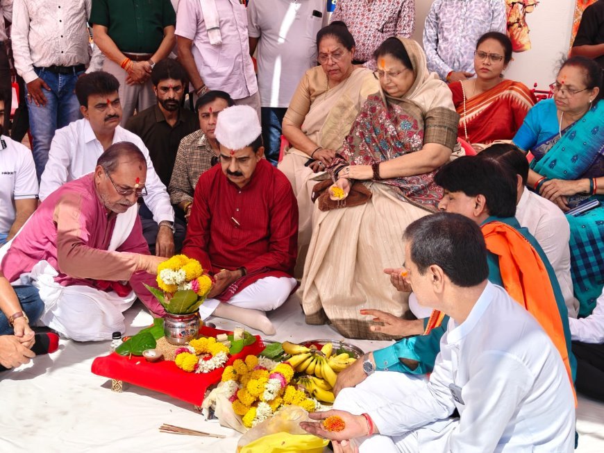 मालवा उत्सव 6 मई से दशहरा मैदान अन्नपूर्णा रोड पर*
