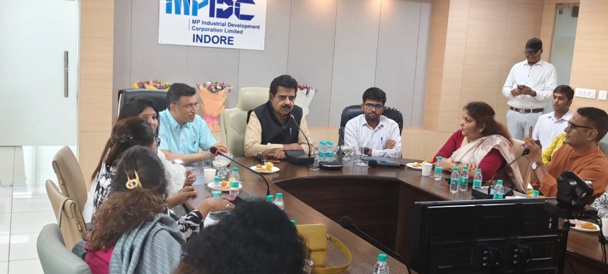 बिजनेस को ग्लोबल और एक्सपोर्ट रेडी बनाने पर विशेष कार्यक्रम