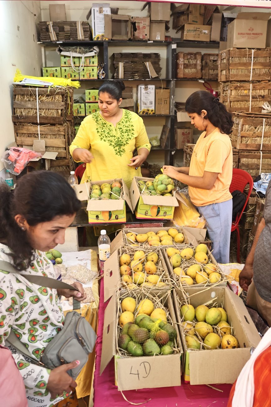 मैंगो जत्रा में पहुंचे मुख्यमंत्री मोहन यादव, महाराष्ट्र के 24 आम उत्पादक किसानों को देंगे प्रोत्साहन राशि