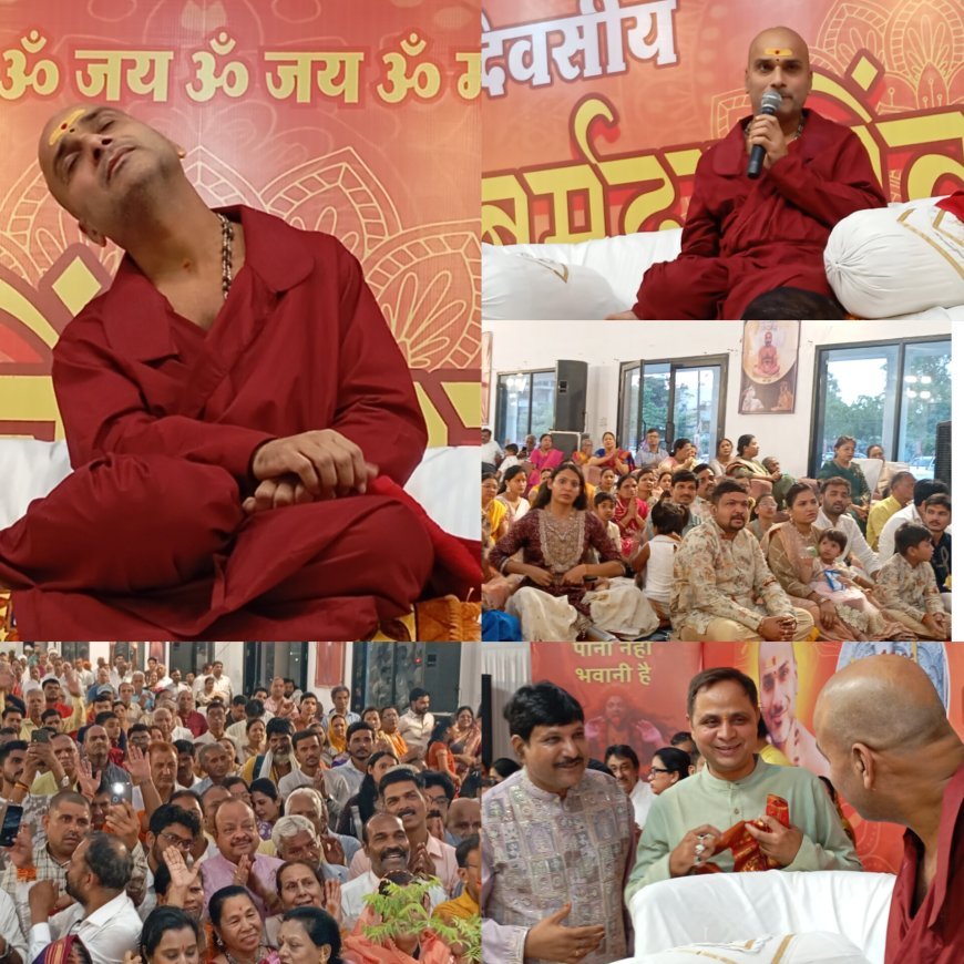 जल ही शक्ति, एक-एक बूँद का सदुपयोग करना ही  सच्ची सेवा, नर्मदा अमृतधारा देने वाली संजीवनी