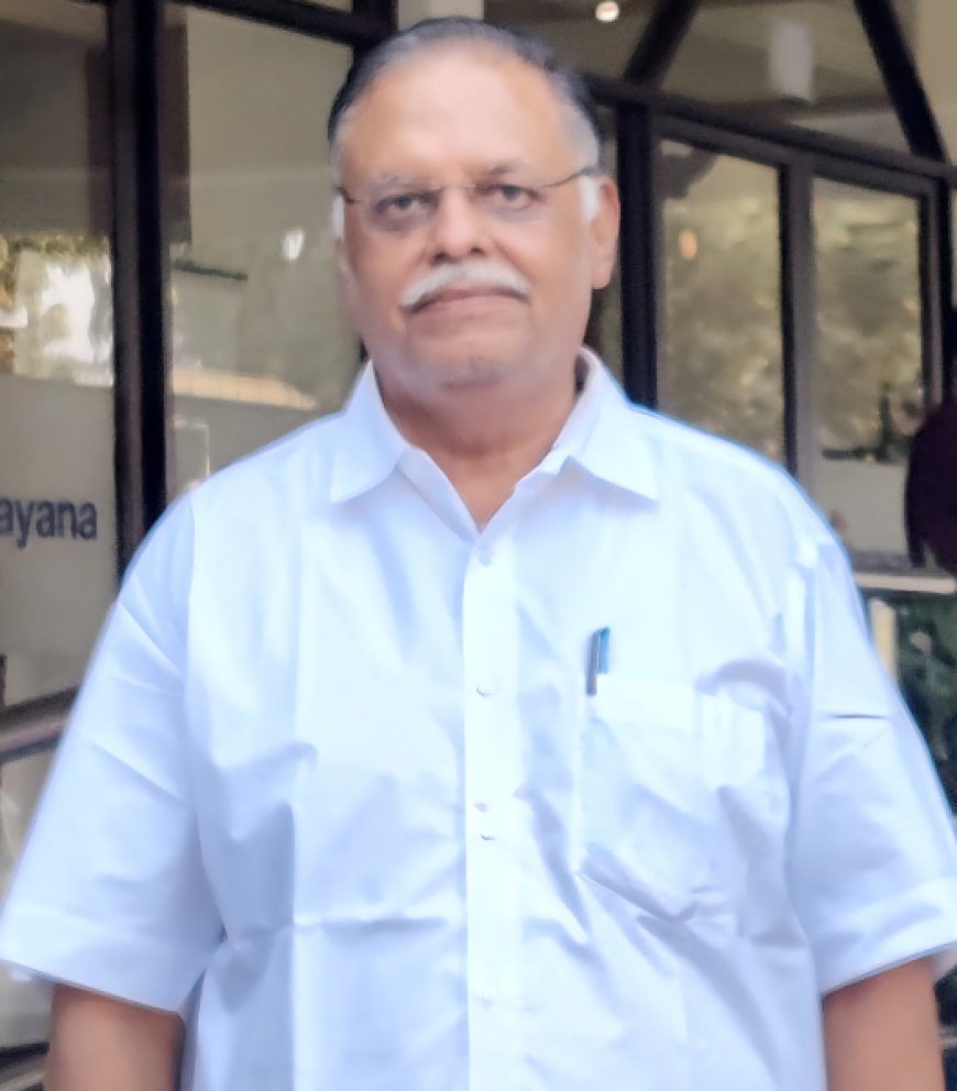 अधिक मास की शुरुआत में साबूदाना एवं फरियाली उत्पादों के दामों में बढ़ौतरी की संभावना आपूर्ति सुनिश्चित करने की पूरी तैयारी का भरोसाः गोपाल साबु