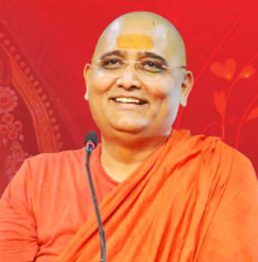 श्रीधाम वृन्दावन के आचार्य महामंडलेश्वर स्वामी भास्करानंद के श्रीमुख से गीता भवन में 24 मई से भागवत महोत्सव
