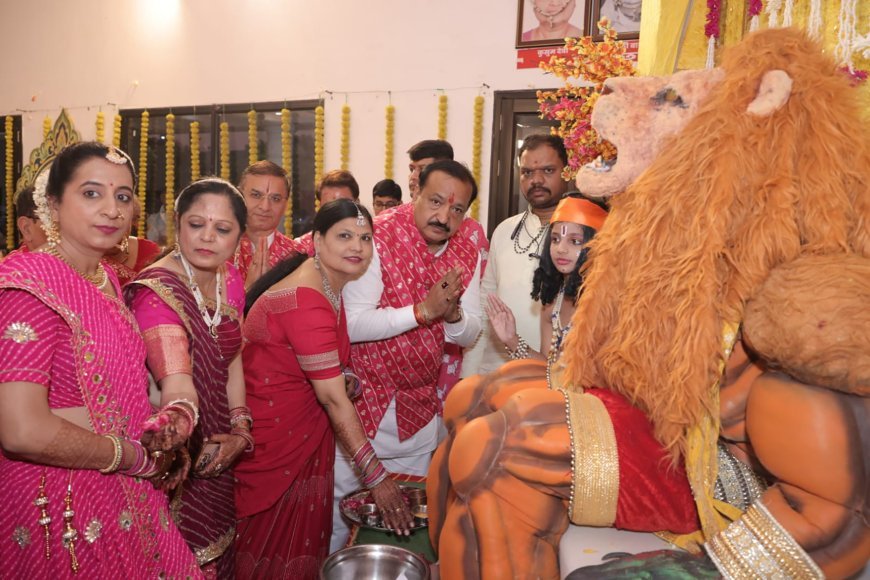 जब तक हमारे आचरण में धर्म का समावेश नहीं होगा, मन की प्रवृत्तियां भी अपने लक्ष्य से भटकती रहेंगी – पं. तिवारी