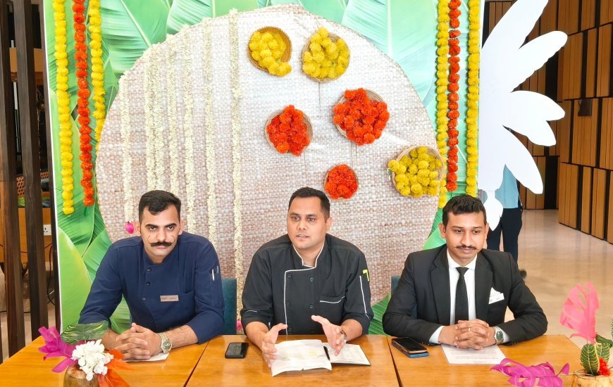 फेयरफील्ड बाय मैरियट इंदौर में शुरू हुआ