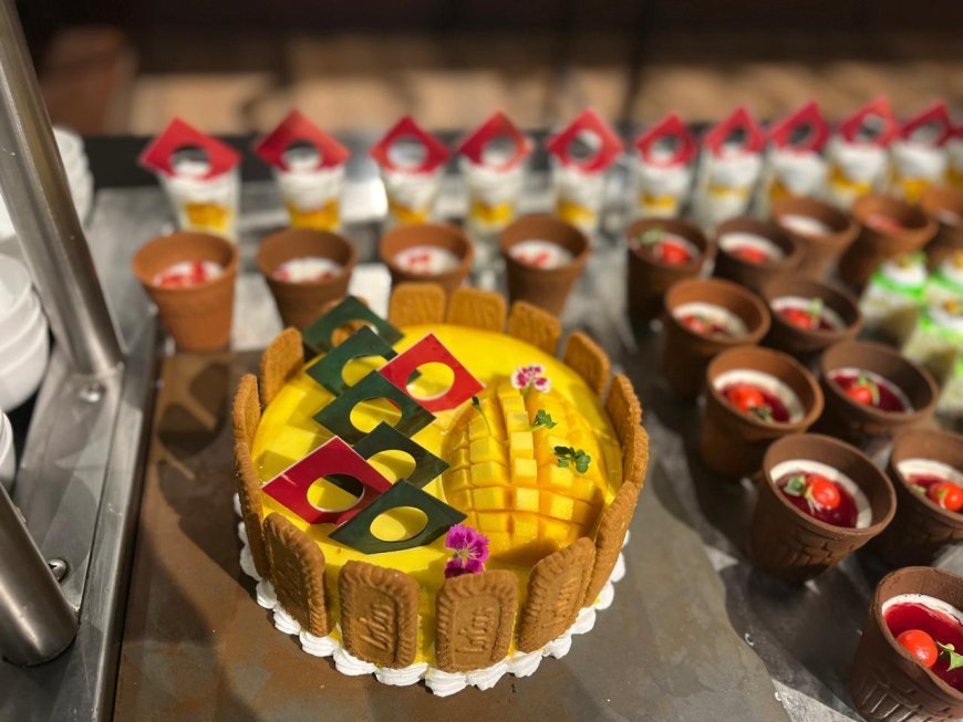 एसेंशिया लग्ज़री होटल इंदौर में शुरू हुआ “आम महोत्सव”, 22 से 31 मई तक मिलेगा आम के अनोखे स्वाद का अनुभव