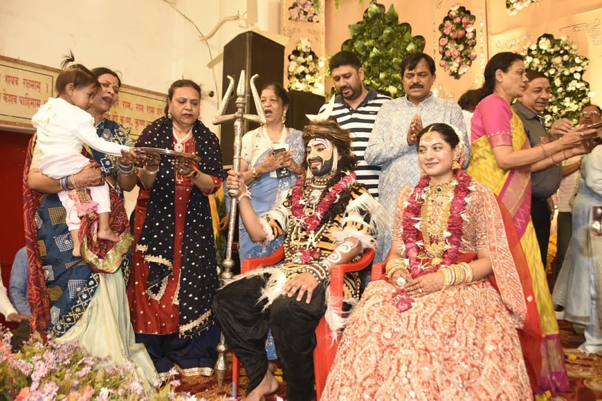 भक्ति के कई स्वरुप होते हैं लेकिन निष्काम भक्ति को ही सर्वश्रेष्ठ माना गया है -  आचार्य महामंडलेश्वर स्वामी भास्करानंद