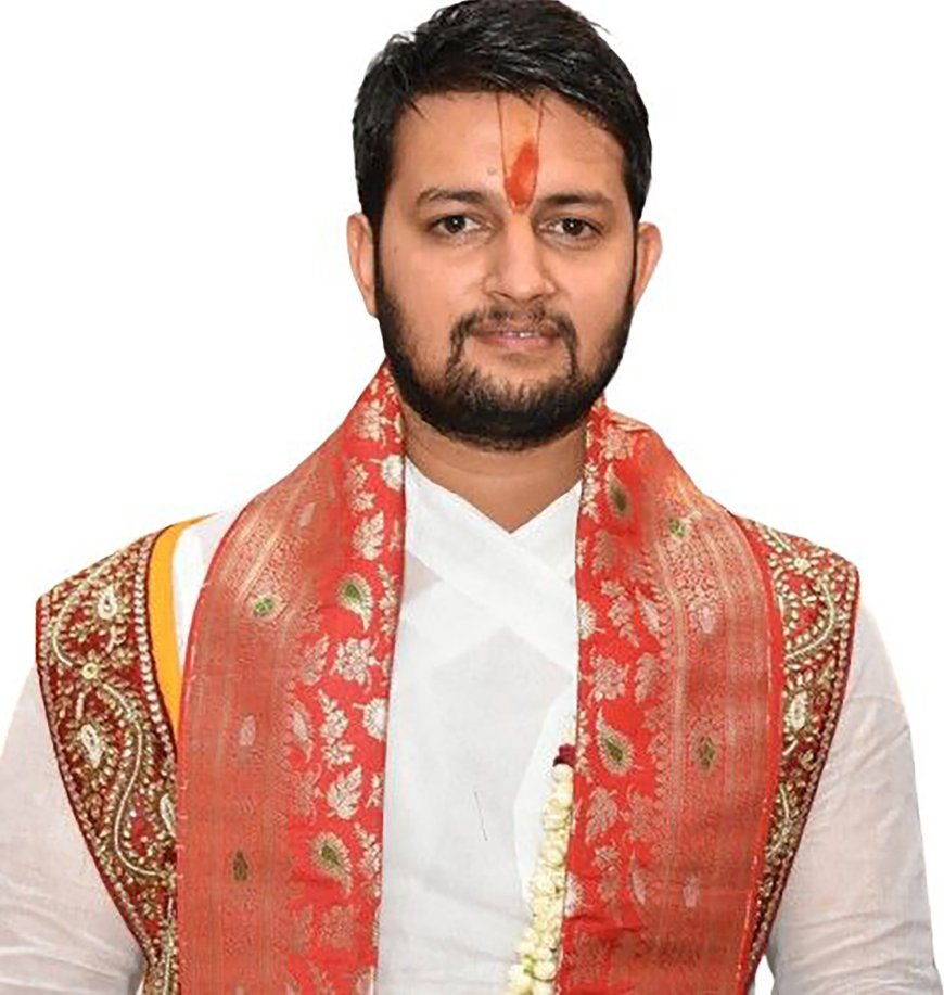 दशा नीमा ट्रस्ट के हीरक जयंती महोत्सव एवं अधिक मास में नवश्रृंगारित धर्मशाला पर कल से होगा भागवत ज्ञान यज्ञ