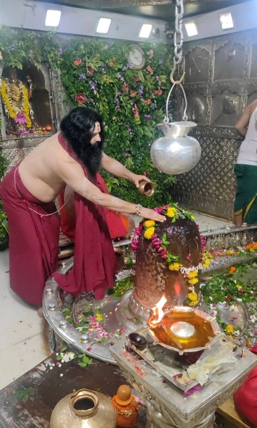 लंबे अरसे बाद हो रहे सिद्ध श्रीचक्र साधना महोत्सव में नरसिंह वाटिका में सजेगा भगवती का भव्य दरबार 