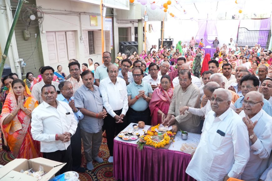 हमारी भक्ति अडिग और अखंड रहेगी तो रक्षा के लिए भगवान को आना ही पड़ेगा-पं. शर्मा