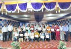 कोरी समाज के मेधावी छात्र-छात्राओं का प्रादेशिक प्रतिभा सम्मान समारोह संपन्न