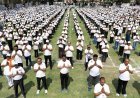 योग कार्यक्रमों के माध्यम से 30 करोड़ लोगों को जोड़ने का लक्ष्य - योग गुरू पद्मश्री डॅा.एच आर नागेंद्र