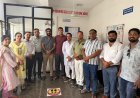बालाजी सेवार्थ विनोद अग्रवाल फाउंडेशन के सहयोग से   शहर में 4 प्रमुख स्थानों पर रक्तदान शिविरों के आयोजन