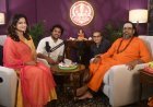 अनुजा सहाई के ‘आर्टिक्युलेट विद अनुजा’ में स्वामी अभेदानंद के साथ अध्यात्म, आत्मबोध और जीवन की गहन यात्रा