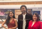 इमोशनल ड्रामा और म्यूजिकल सफर का गवाह बना इंदौर, फिल्म 'तेरा मेरा नाता' के प्रीमियर में शहर पहुंचे सितारे