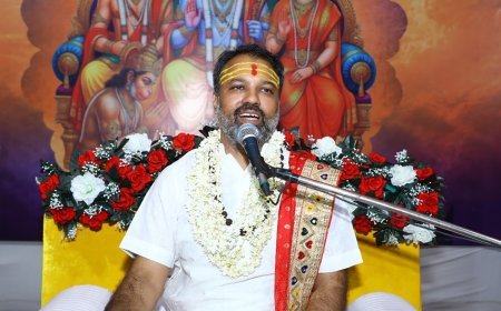 जीवन के सभी संशयों को दूर करती है राम कथा – पं. शास्त्री