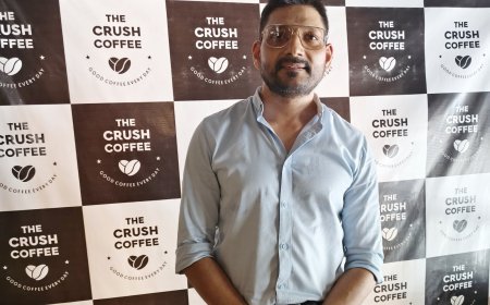 द क्रश कॉफी पर अब होगा खास संडे ब्रन्च