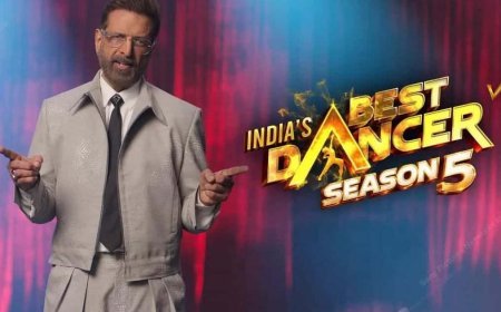 जावेद जाफरी ने सरोज खान को दिया श्रेय, कहा उन्होंने सिखाया कि डांस में एक्सप्रेशन कितनी अहम है