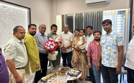 भाजपा का विशेष जनसंपर्क अभियान प्रारंभ