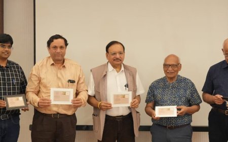 एएसआई इंदौर चैप्टर ने मनाया नेशनल सर्जन्स वीक 2026