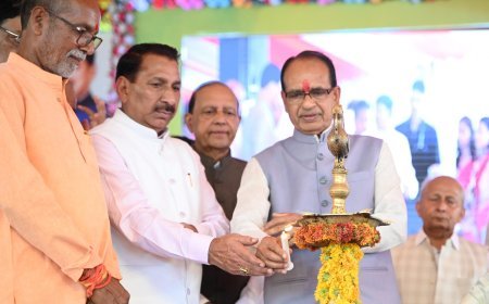 दलहन–तिलहन मिशन, MSP पर खरीदी और युवा–महिला किसानों के लिए नई उम्मीद का कृषि अभियान- शिवराज सिंह