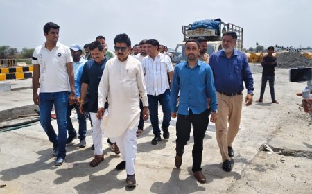 इंदौर-बैतूल हाईवे बनेगा 'जल-संरक्षण का रोल मॉडल', हर बूंद होगी धरती में सुरक्षित