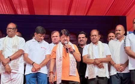 योग हमें जोड़ता है, योग हमें सशक्त बनाता है - मंत्री 