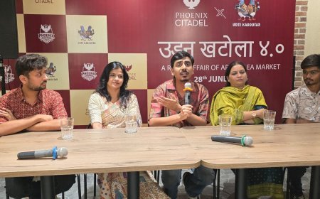 इंदौर की हेरिटेज, कला और रचनात्मकता का उत्सव बनेगा 'उड़न खटोला