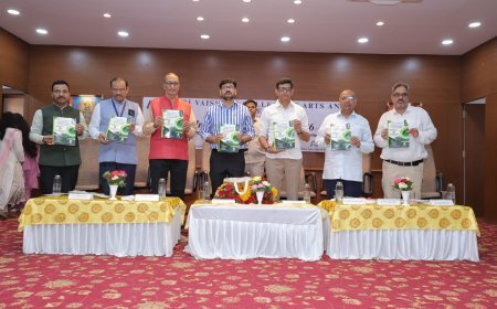 सतत विकास एवं वैश्विक सहभागिता के माध्यम से भविष्य का निर्माण