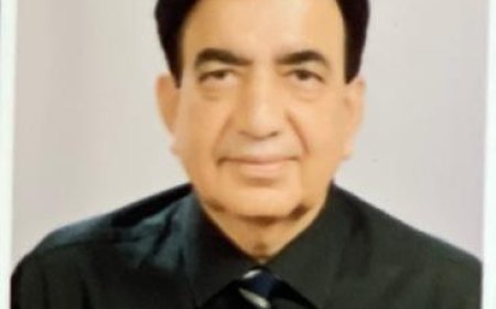 इंडियन मेडिकल एसोसिएशन द्वारा चिकित्सक श्री डॉ. जय कुमार परियानी का सम्मान 18 जुलाई को 