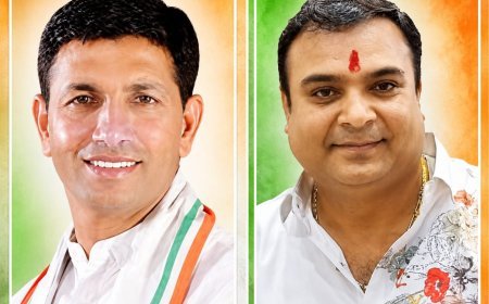 कांग्रेस प्रदेशाध्यक्ष पर कानूनी कार्रवाई की मांग -डॉ संतोष वाधवानी