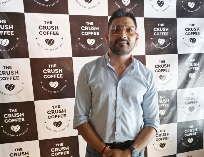द क्रश कॉफी पर अब होगा खास संडे ब्रन्च