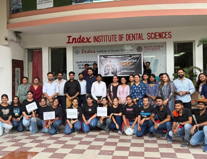 तंबाकू की लत को दूर करने के लिए जागरूकता ही सबसे प्रभावी उपाय 