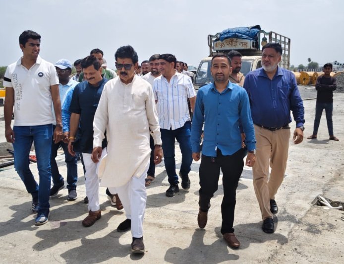 इंदौर-बैतूल हाईवे बनेगा 'जल-संरक्षण का रोल मॉडल', हर बूंद होगी धरती में सुरक्षित