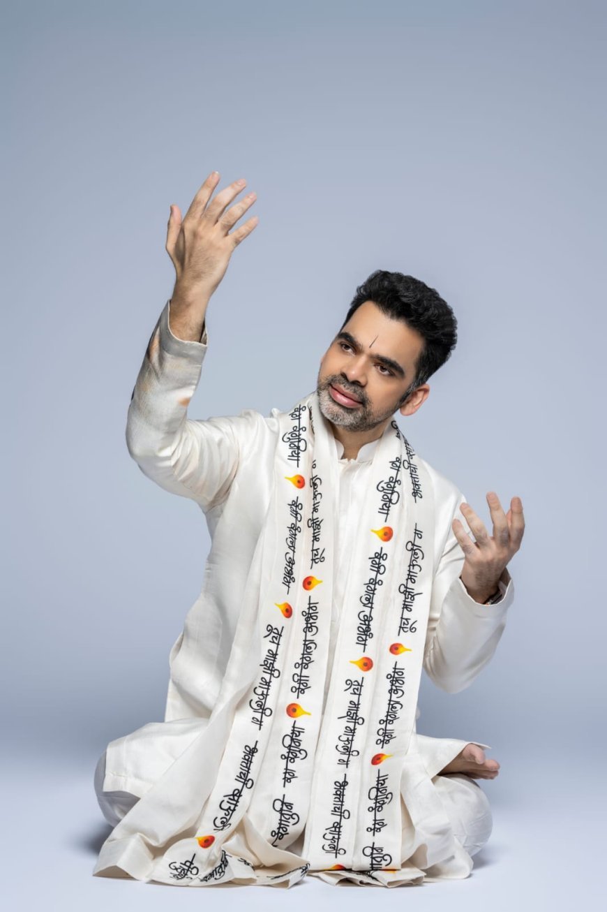 इंदौर के श्रोता केवल सुनते नहीं, महसूस भी करते हैं: राहुल देशपांडे