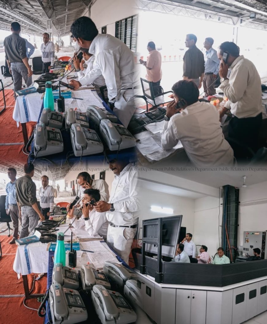 इंदौर "लक्ष्मीबाई नगर स्टेशन पुनर्विकास में बड़ी उपलब्धि