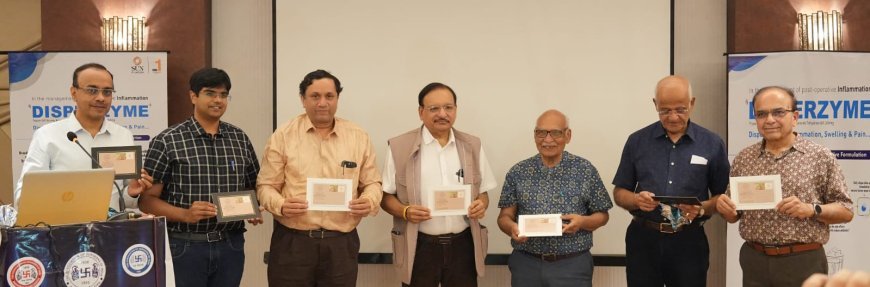 एएसआई इंदौर चैप्टर ने मनाया नेशनल सर्जन्स वीक 2026