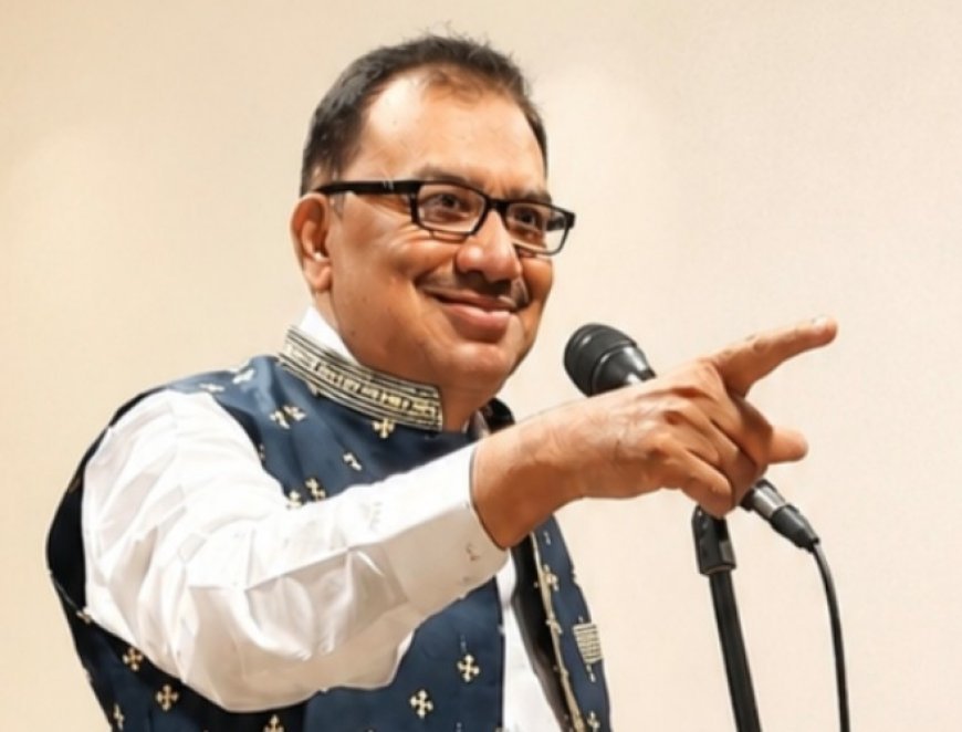 .अ भा विराट कवि सम्मेलन जाल सभागृह में सम्पन्न हुआ.