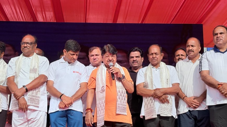 योग हमें जोड़ता है, योग हमें सशक्त बनाता है - मंत्री 
