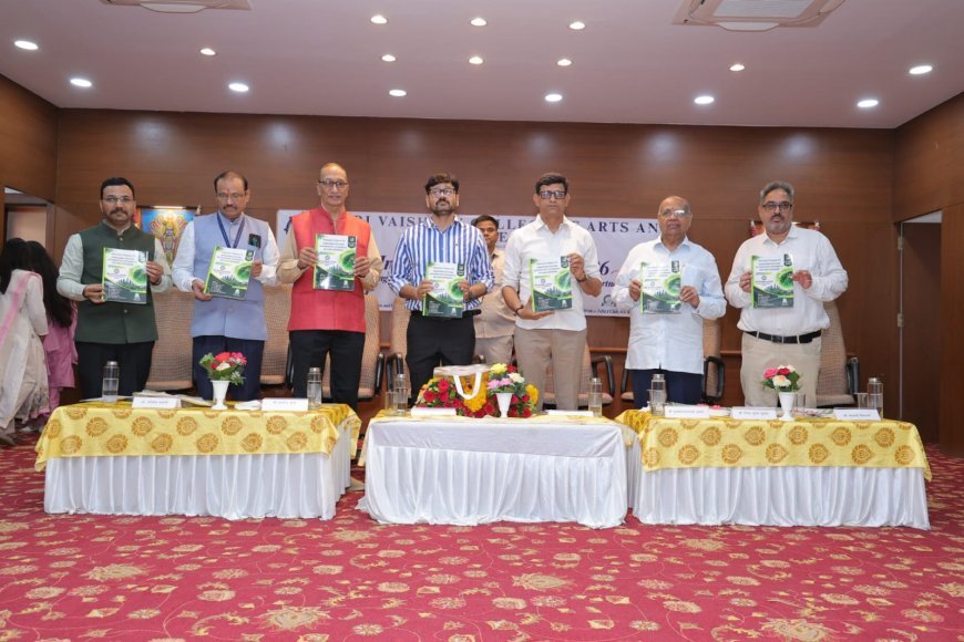 सतत विकास एवं वैश्विक सहभागिता के माध्यम से भविष्य का निर्माण