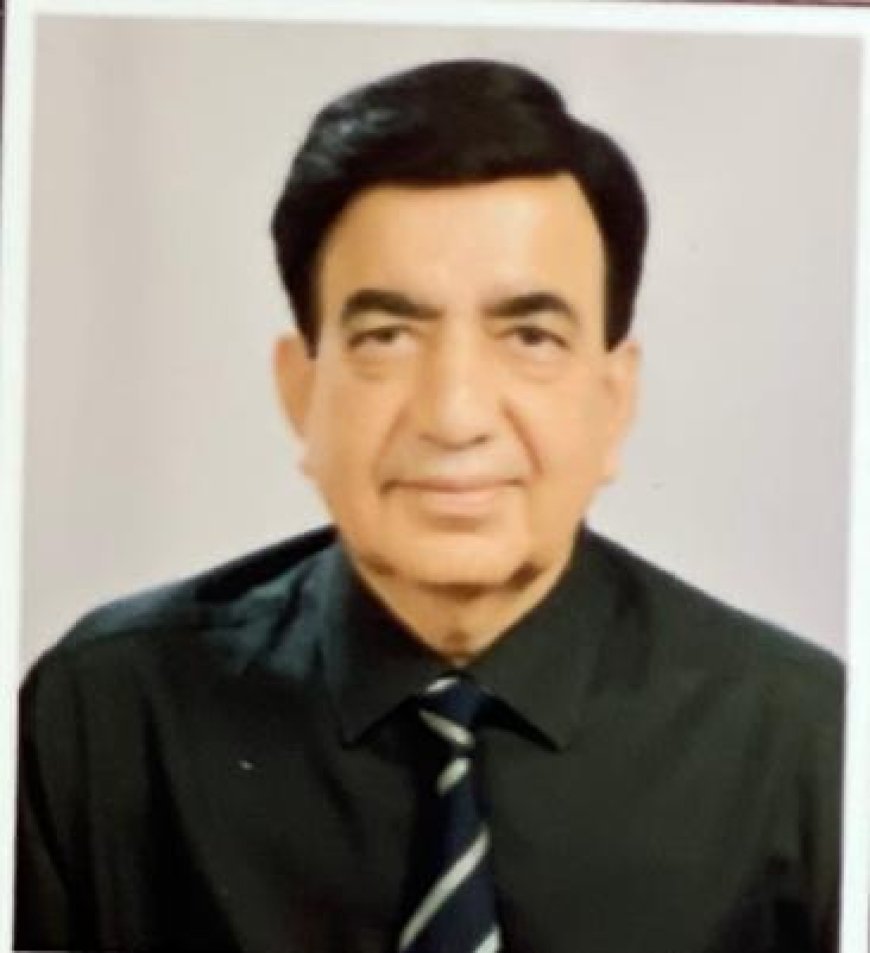 इंडियन मेडिकल एसोसिएशन द्वारा चिकित्सक श्री डॉ. जय कुमार परियानी का सम्मान 18 जुलाई को 