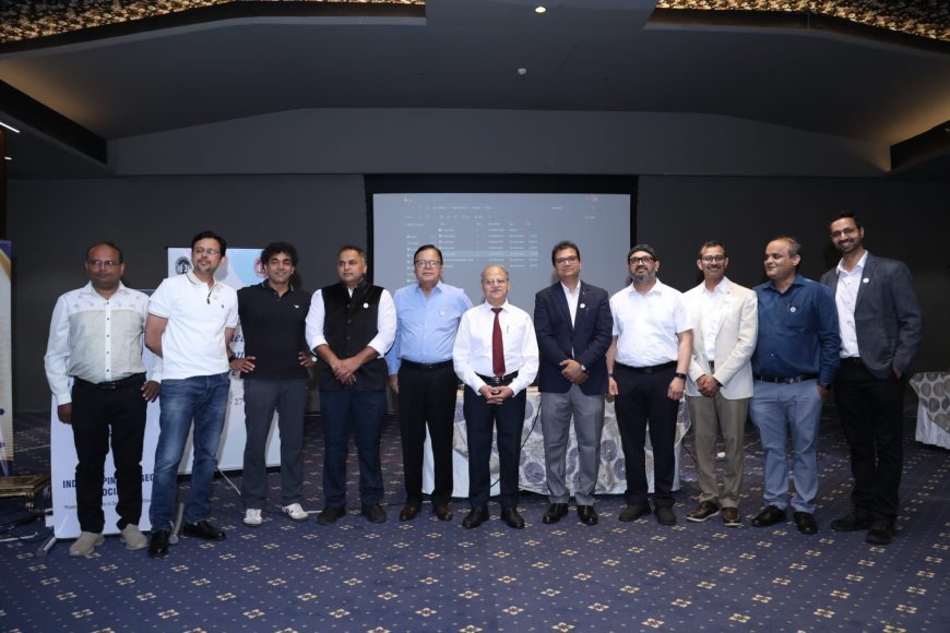 इंडेक्स मेडिकल कॉलेज हॅास्पिटल के प्रोफेसर डॉ. अविनाश जैन बने इंदौर स्पाइन सर्जन एसोसिएशन के नए सचिव