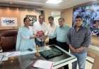 प्लास्ट पैक 2026 की तैयारियों को लेकर एमपीआईडीसी की ईडी सुश्री प्रीति यादव से मिला प्रतिनिधिमंडल