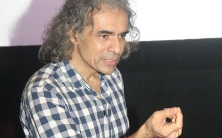 कहानियां हमें चुनती हैं, हम सिर्फ उन्हें ईमानदारी से कहते हैं’: इम्तियाज अली